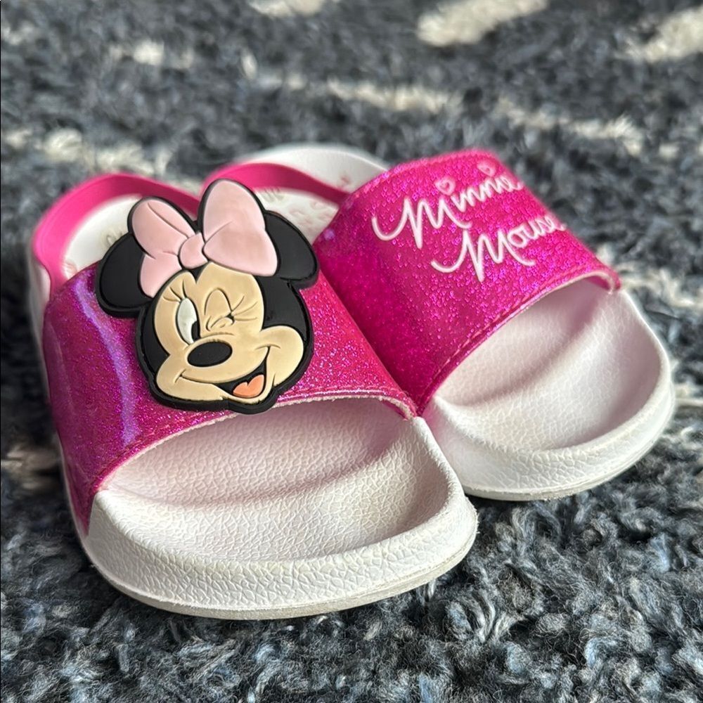 Disney Minnie Mouse Toddler Sandals